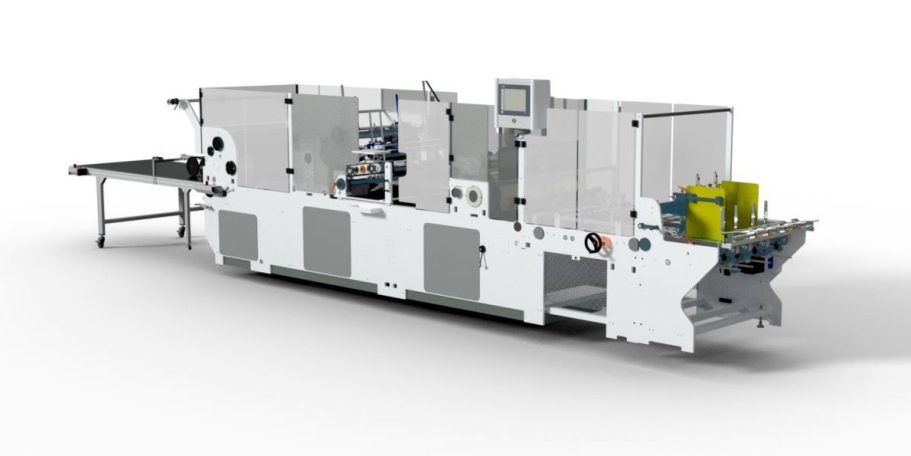 Digistar WPPP Esatec Digistar Window Patcher / Pick Place Machine