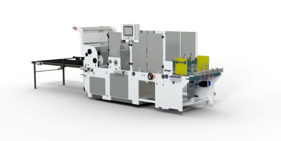 Digistar WP Esatec Digistar Window Patching Machine