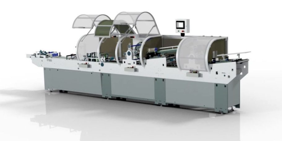 Turbocard Esatec Turbocard Machine