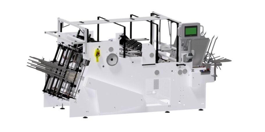 FB1000 Esatec Tray Forming Machine