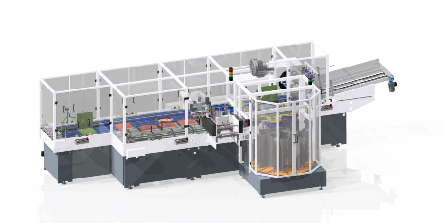 Vinyl Record Sleeve Esatec Vinyl Sleeve Insertion / Packing Machine